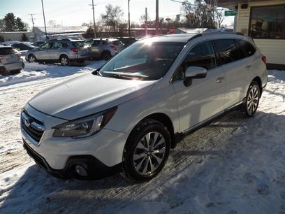 Used 2018 Subaru Outback 3.6R Touring