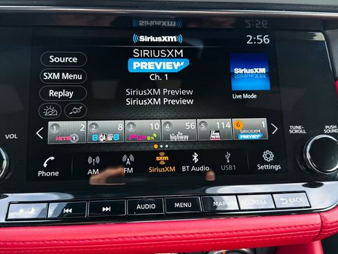 Certified 2024 Nissan Z Performance w/ Floor Mat Package image 15