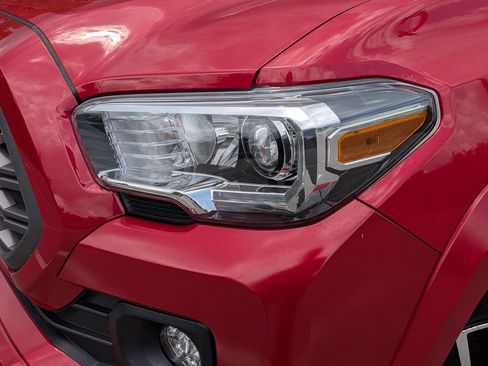 Used 2023 Toyota Tacoma TRD Sport RWD image 7