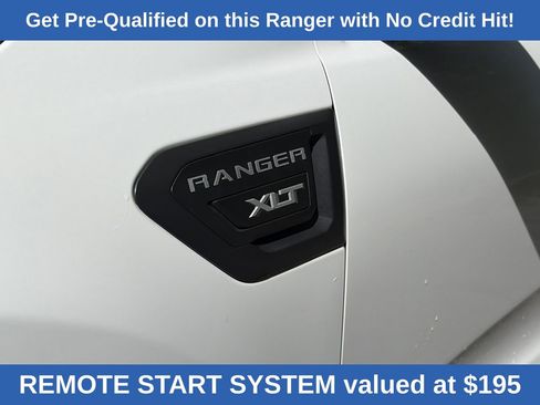 Used 2023 Ford Ranger XLT RWD image 19