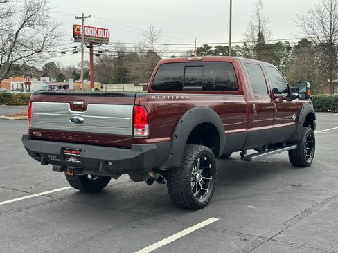 Used 2015 Ford F250 Platinum w/ FX4 Off-Road Package image 6