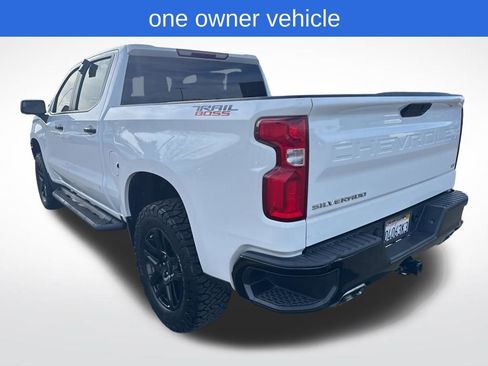 Used 2021 Chevrolet Silverado 1500 LT Trail Boss w/ Bed Protection Package image 5