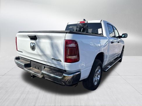 Used 2023 RAM 1500 Big Horn AWD/4WD image 12