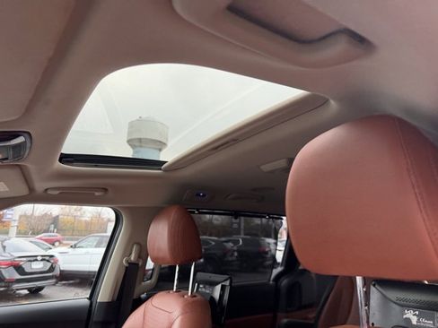 Certified 2022 Kia Carnival SX Prestige image 5