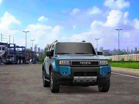 New 2027 Toyota Land Cruiser AWD/4WD image 38