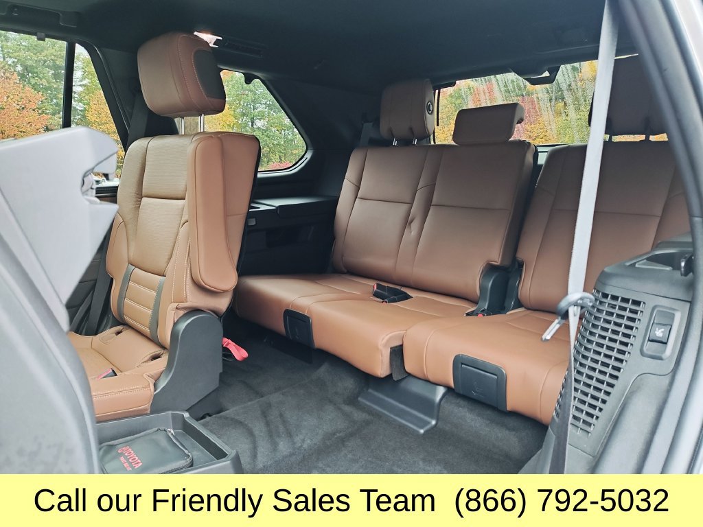 Used 2025 Toyota Sequoia 1794 Edition AWD/4WD image 28