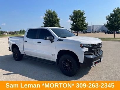 Used 2021 Chevrolet Silverado 1500 LT Trail Boss w/ Convenience Package II
