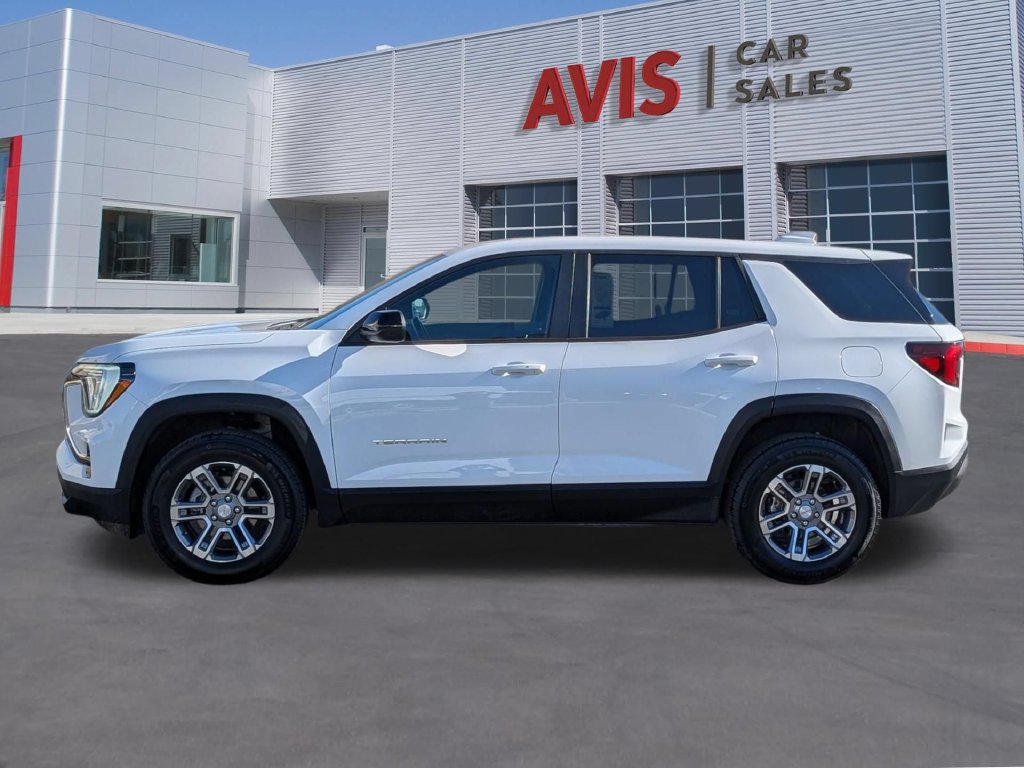 Used 2026 GMC Terrain Elevation AWD/4WD image 10