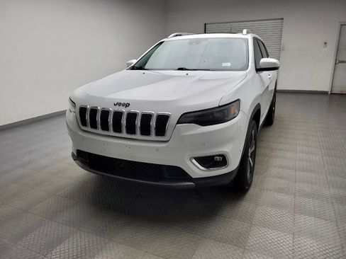 Used 2021 Jeep Cherokee Limited image 15