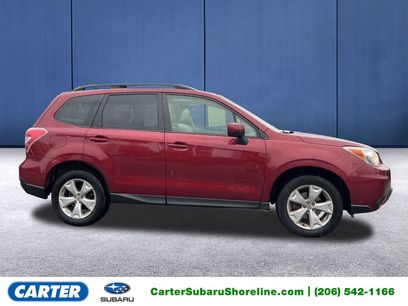 Used 2014 Subaru Forester 2.5i Premium w/ All-Weather Package