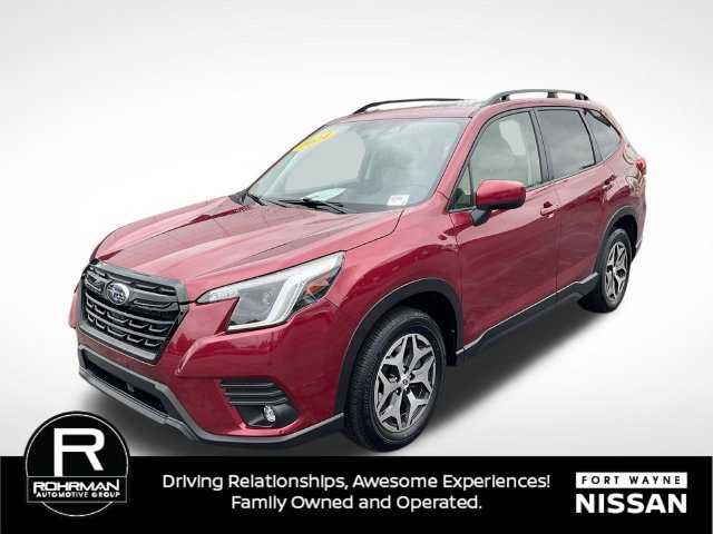 Used 2024 Subaru Forester Premium AWD/4WD image 4