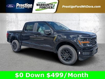New 2025 Ford F150 STX