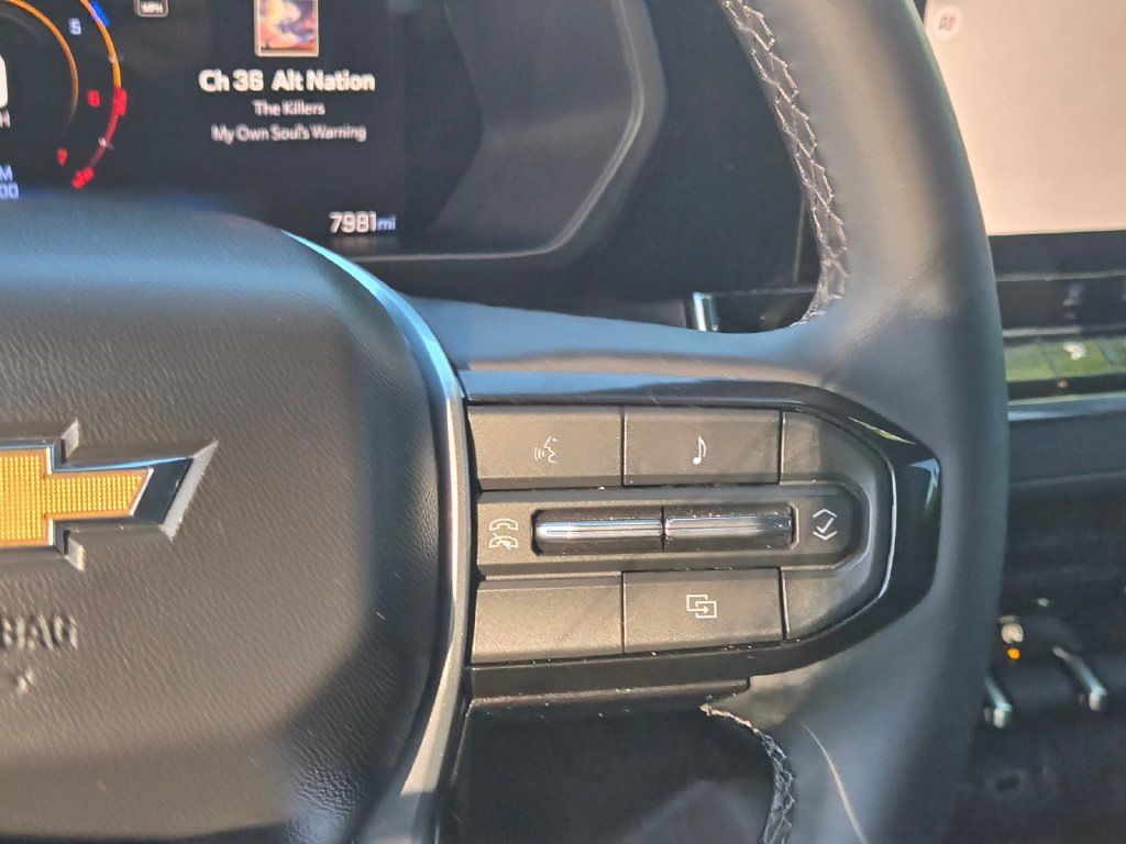 Used 2026 Chevrolet Colorado W/T w/ Advanced Trailering Package RWD image 27