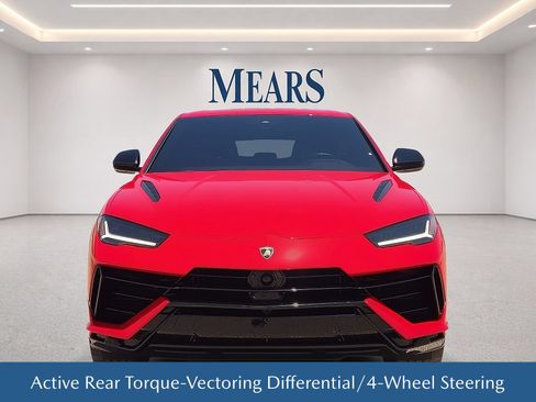 Used 2023 Lamborghini Urus S AWD/4WD image 9