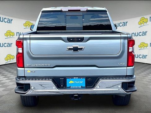 Used 2024 Chevrolet Silverado 1500 LTZ w/ LTZ Convenience Package II AWD/4WD image 5