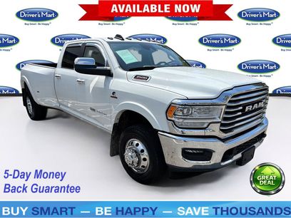 Used 2022 RAM 3500 Limited w/ Safety Group