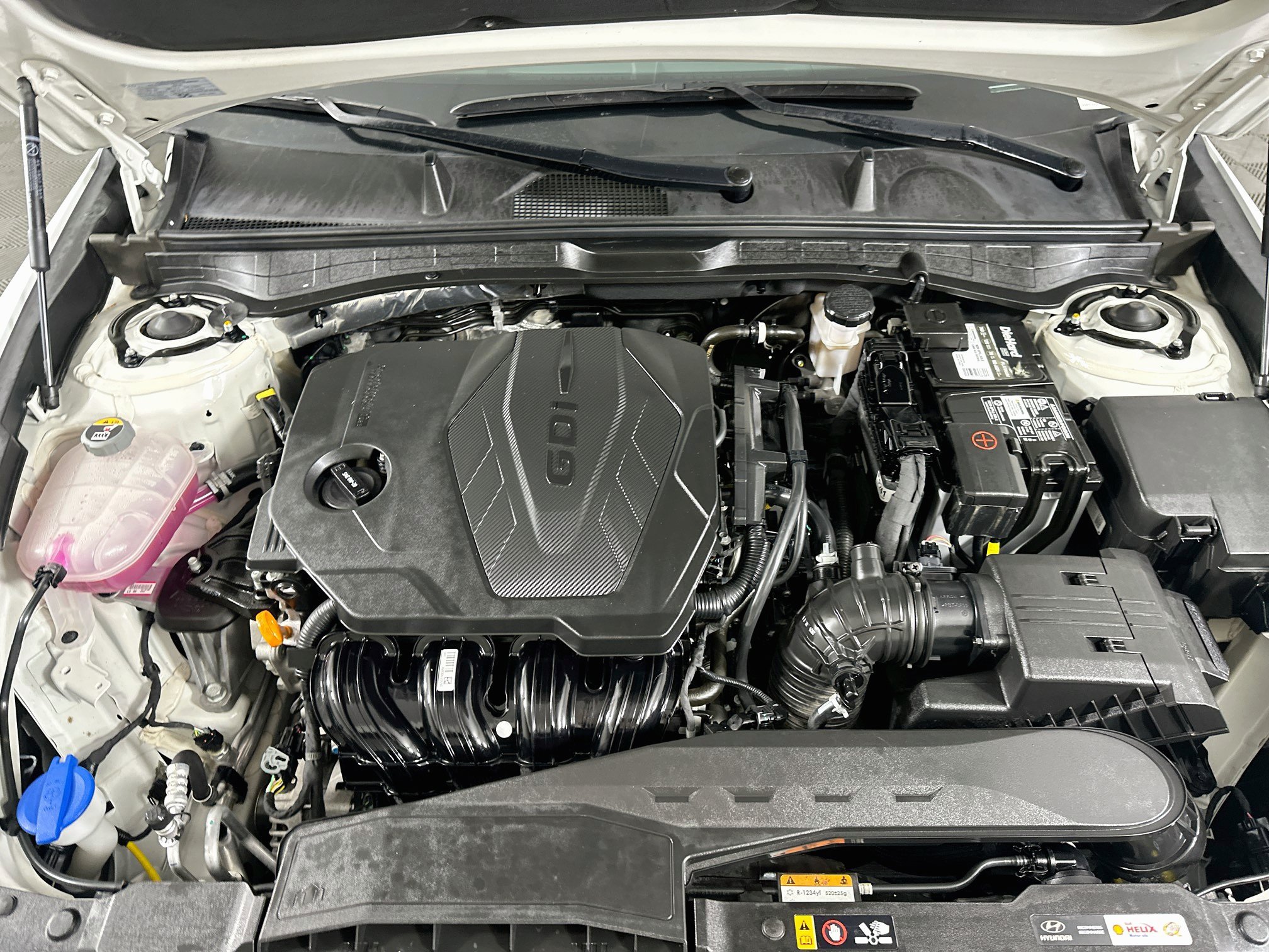 Used 2025 Hyundai Sonata SEL FWD image 32