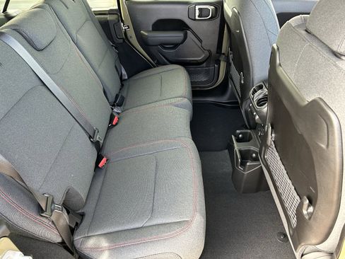 New 2026 Jeep Wrangler Unlimited Rubicon image 10