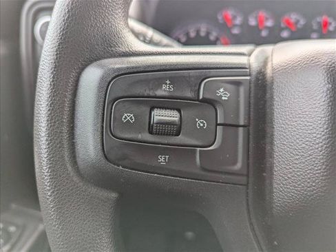Used 2023 Chevrolet Silverado 1500 Custom Trail Boss AWD/4WD image 14