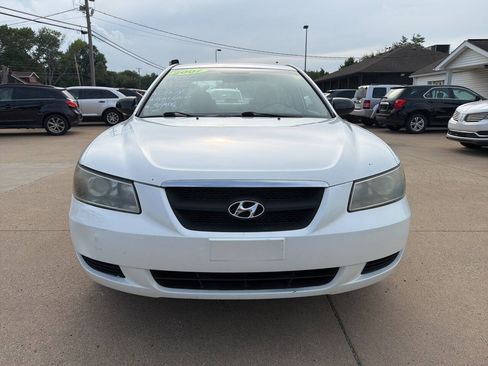 Used 2007 Hyundai Sonata GLS FWD image 3