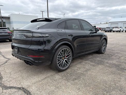Used 2020 Porsche Cayenne Turbo AWD/4WD image 8