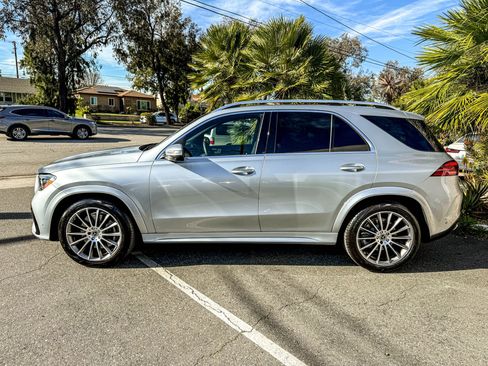 Used 2024 Mercedes-Benz GLE 450 GLE 450 4MATIC Sport Utility 4 image 14