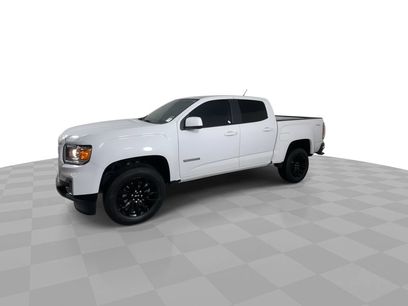 Used 2022 GMC Canyon Elevation w/ Trailering Package