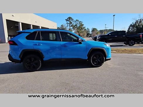 Used 2019 Toyota RAV4 LE image 35