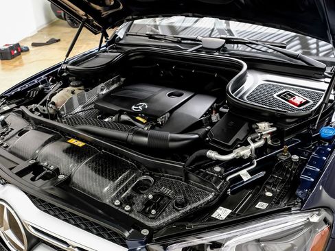 Used 2020 Mercedes-Benz GLE 350 w/ Premium Package image 42