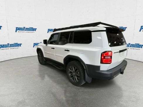 Used 2025 Toyota Land Cruiser 1958 image 8