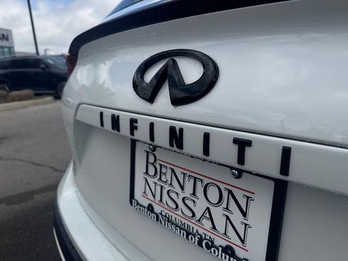 Used 2023 INFINITI QX50 Sport image 42