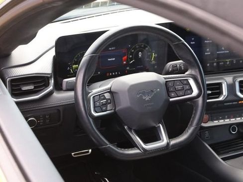 Certified 2024 Ford Mustang Premium RWD image 20