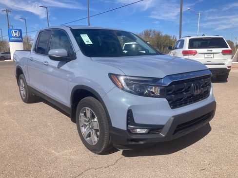Used 2025 Honda Ridgeline RTL image 7
