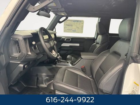 New 2026 Ford Bronco Badlands AWD/4WD image 7