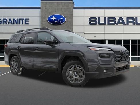 New 2026 Subaru Outback Premium image 2