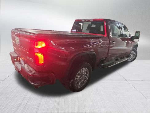 Used 2023 Chevrolet Silverado 3500 High Country w/ Z71 Off-Road Package image 5