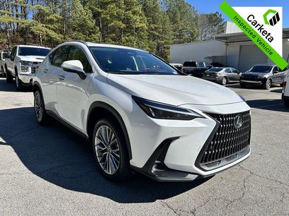 Used 2025 Lexus NX 350 AWD w/ Premium Package