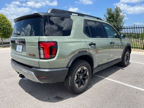 Certified 2026 Honda Passport TrailSport Elite image 4