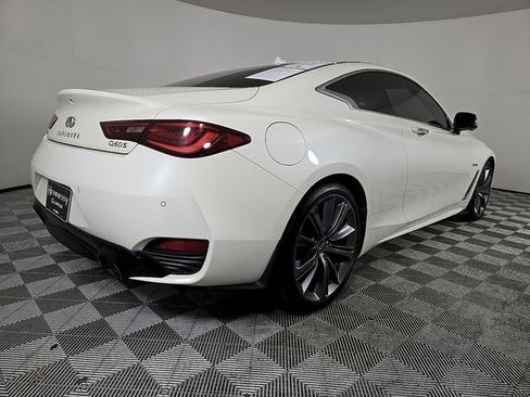 Used 2019 INFINITI Q60 Red Sport 400 w/ Proassist Package image 5