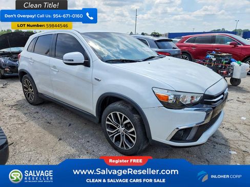 Used 2019 Mitsubishi Outlander Sport SE FWD image 5