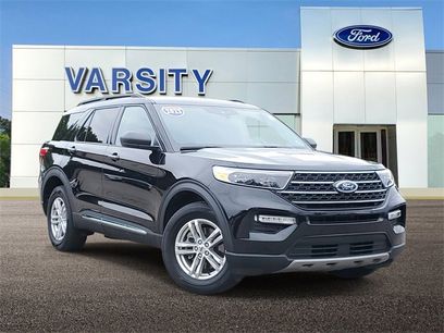 Certified 2023 Ford Explorer XLT w/ Equipment Group 202A