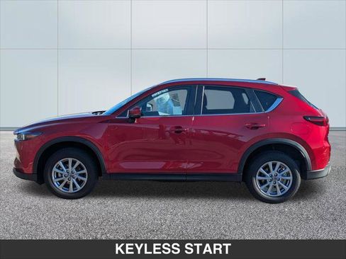 Certified 2023 MAZDA CX-5 AWD 2.5 S image 2