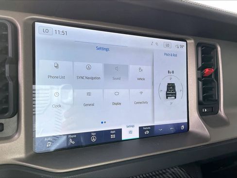 Used 2022 Ford Bronco Raptor image 33