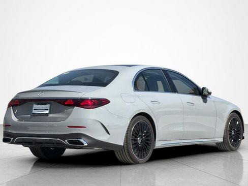 New 2026 Mercedes-Benz E 350 Sedan image 5