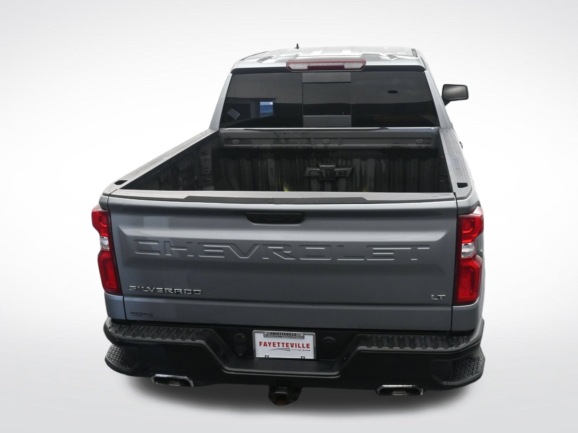 Used 2025 Chevrolet Silverado 1500 LT Trail Boss w/ Convenience Package II AWD/4WD image 25