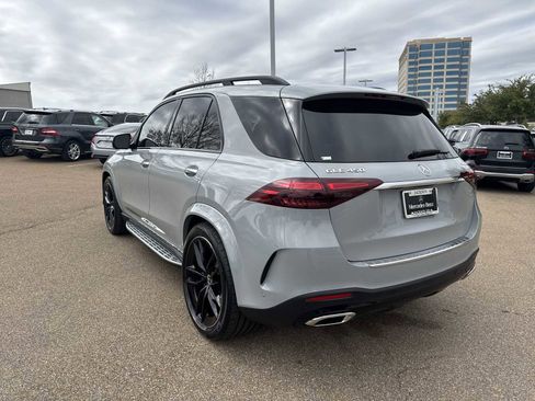 New 2026 Mercedes-Benz GLE 450 4MATIC image 4