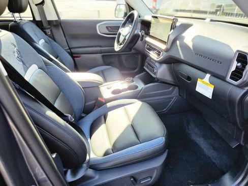 New 2025 Ford Bronco Sport Outer Banks w/ Outer Banks Tech Package+ image 11