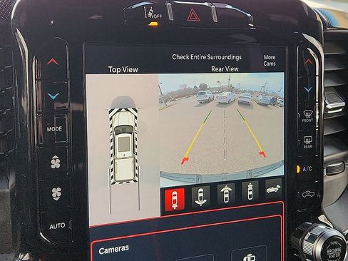 Used 2022 RAM 1500 TRX w/ TRX Level 2 Equipment Group image 8