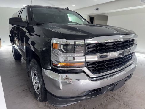 Used 2016 Chevrolet Silverado 1500 LS w/ Trailering Package AWD/4WD image 8
