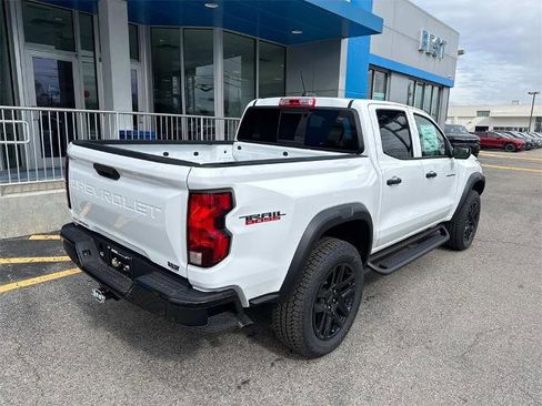 New 2025 Chevrolet Colorado Trail Boss image 7